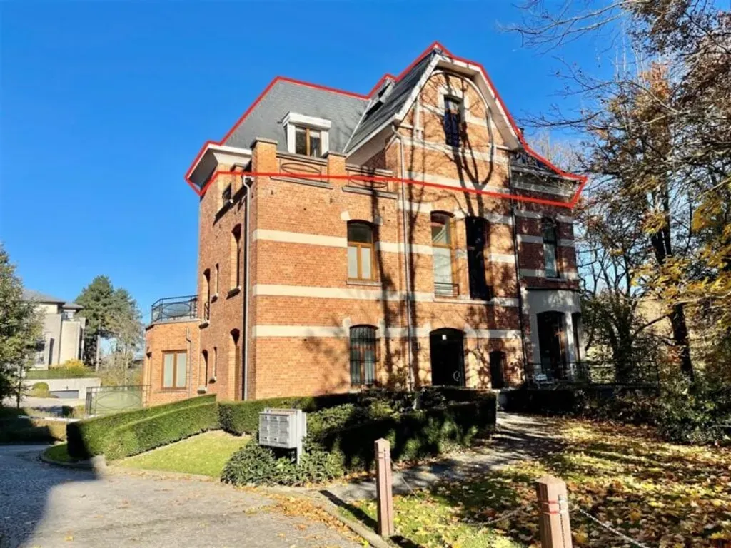 Hoofdfoto Appartement in Oudergem
