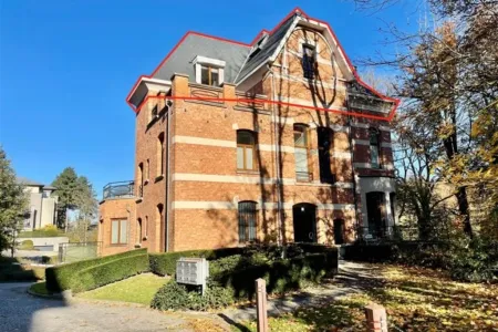 Appartement Te Koop Oudergem