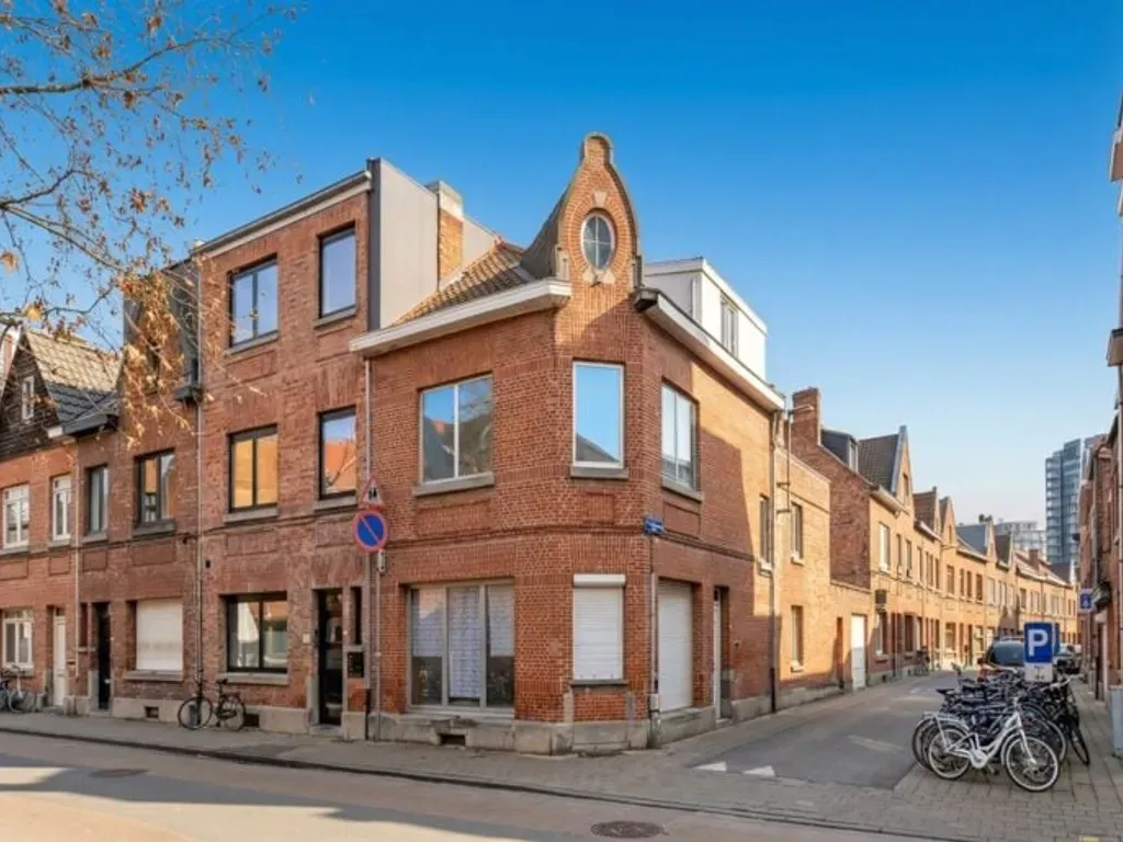 Hoofdfoto Huis in Leuven