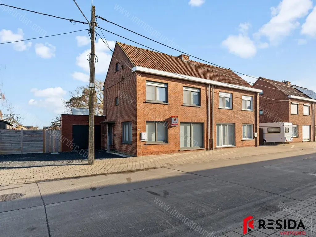 Huis in Zwevegem - 1359909 - 8551 Zwevegem