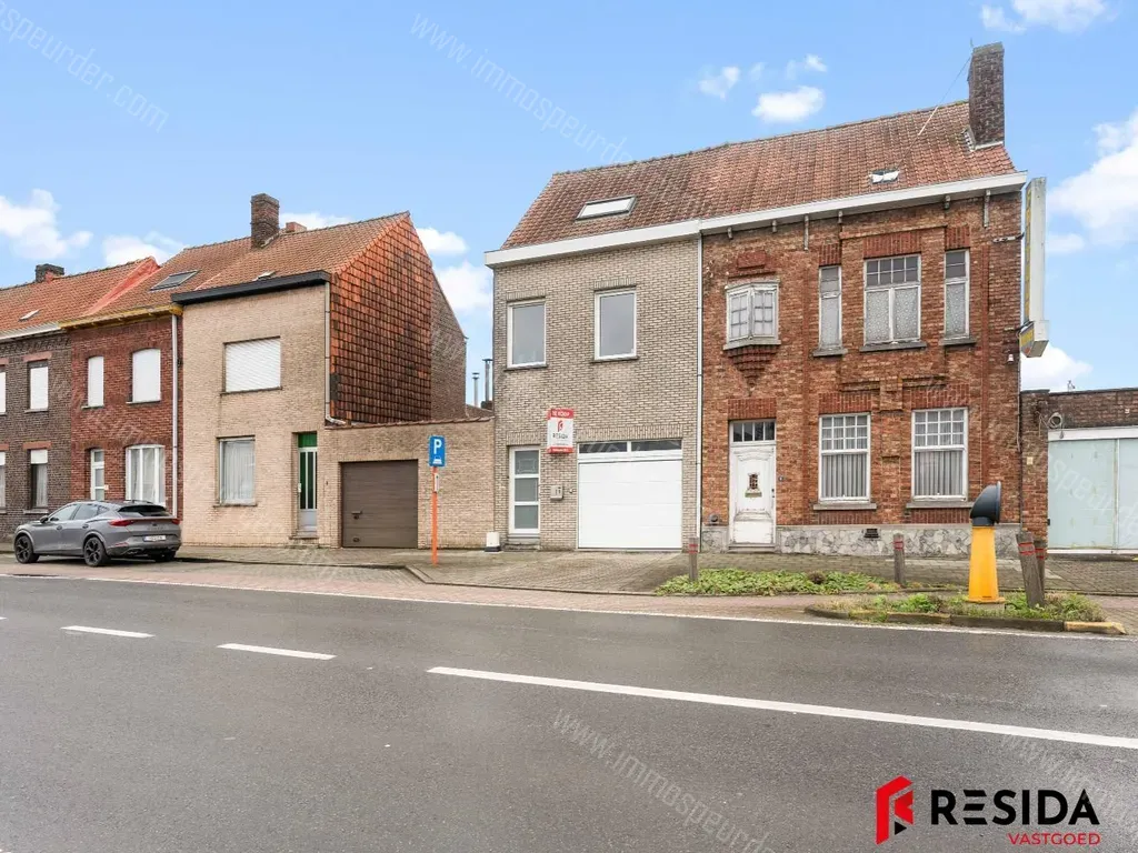 Huis in Harelbeke - 1414798 - 8530 Harelbeke