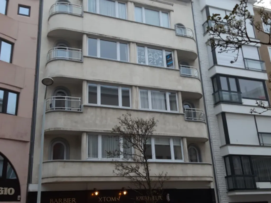 Appartement Te Koop Knokke