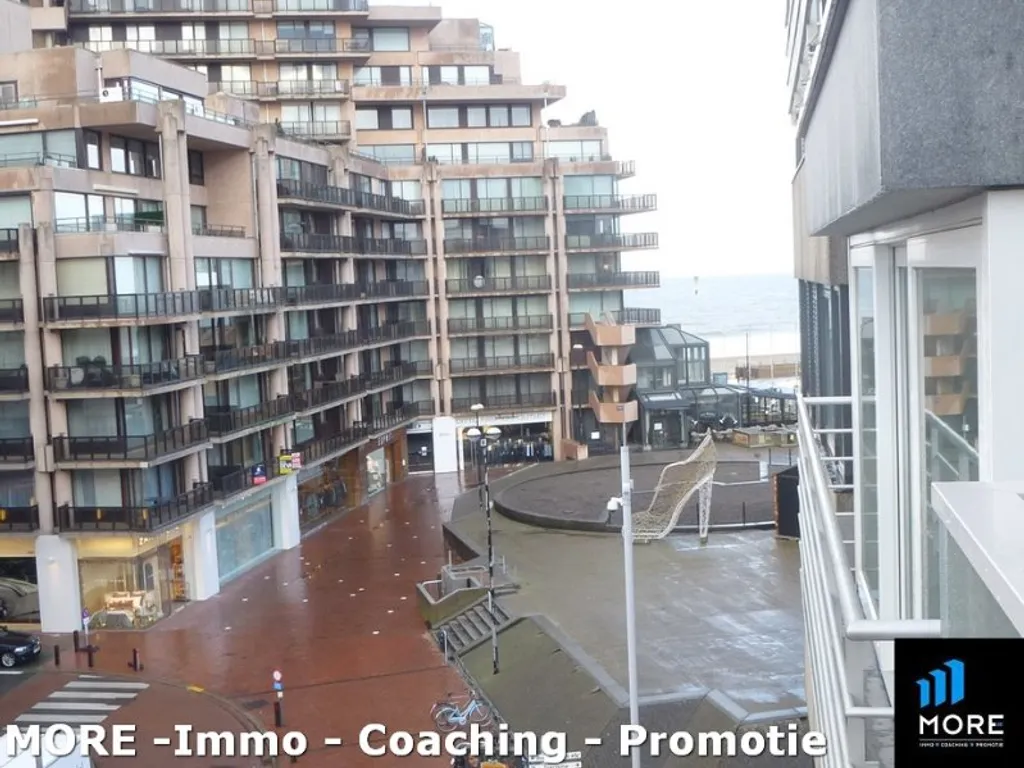 Hoofdfoto Appartement in Knokke