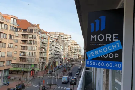Appartement Te Koop Knokke