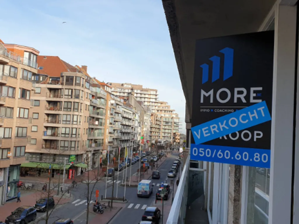 Hoofdfoto Appartement in Knokke