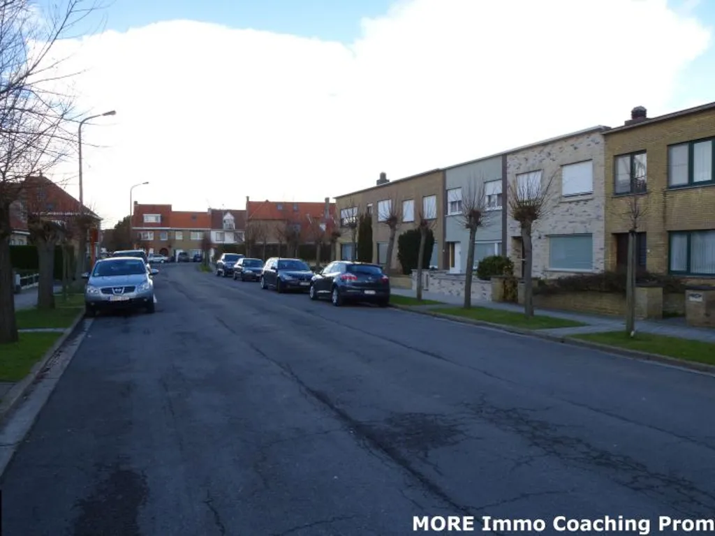 Hoofdfoto Huis in Knokke