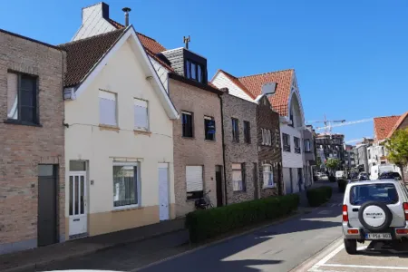 Huis Te Huur Knokke