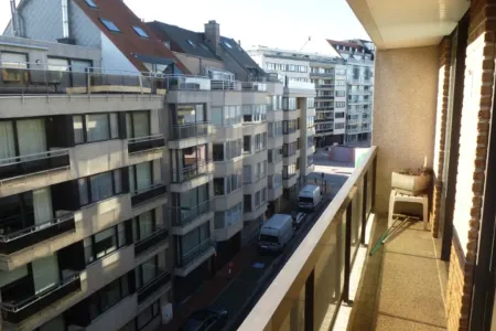 Appartement Te Koop Knokke