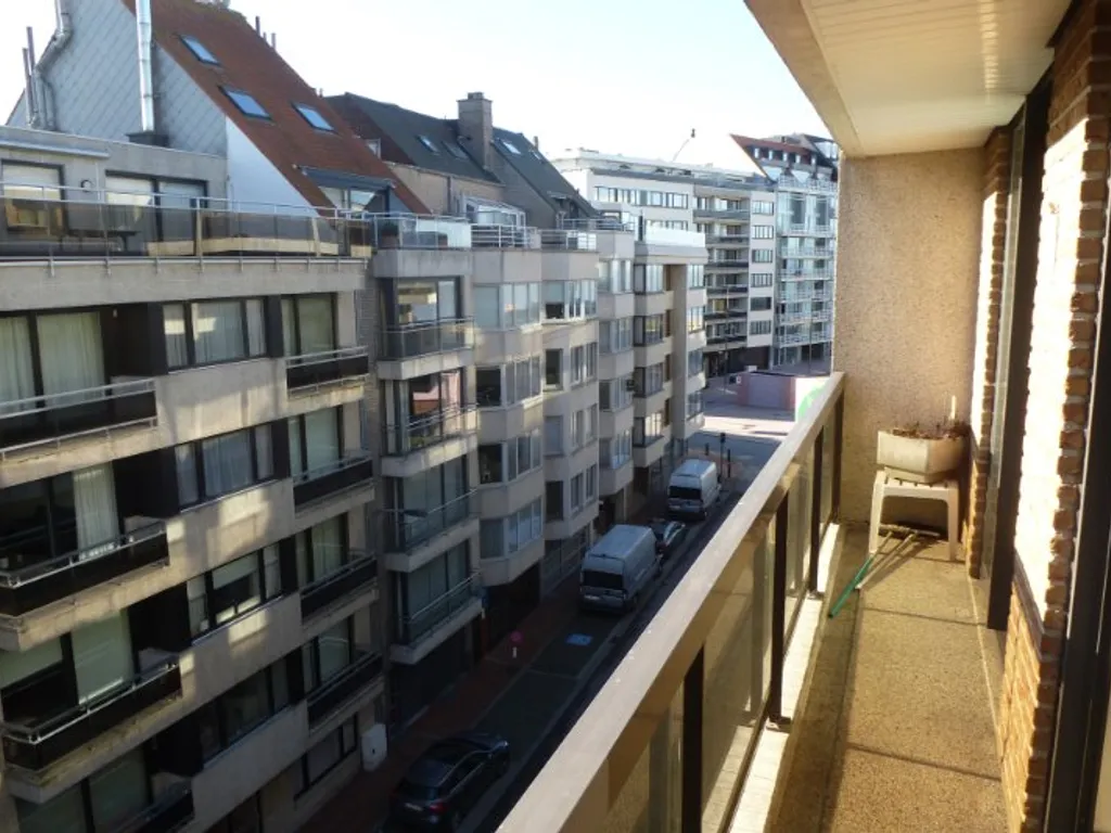 Hoofdfoto Appartement in Knokke
