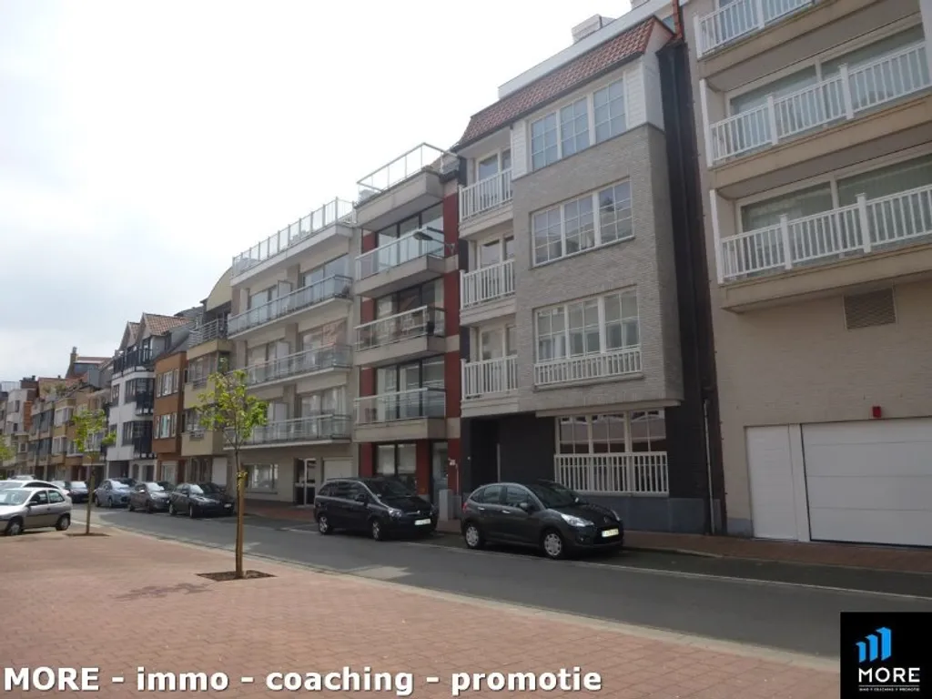 Hoofdfoto Appartement in Knokke