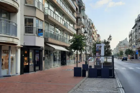 Appartement Te Koop Knokke