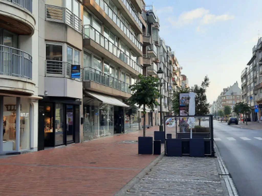 Hoofdfoto Appartement in Knokke