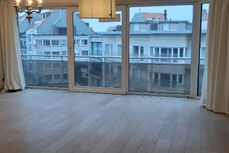 Appartement Te Huur Knokke