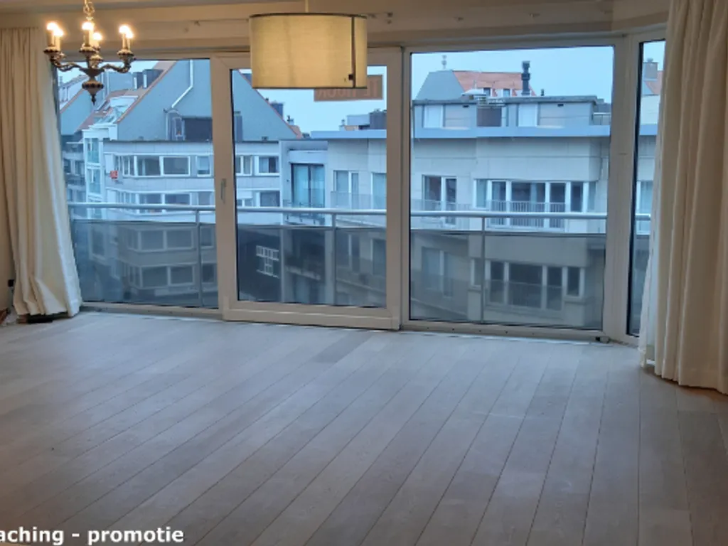 Hoofdfoto Appartement in Knokke