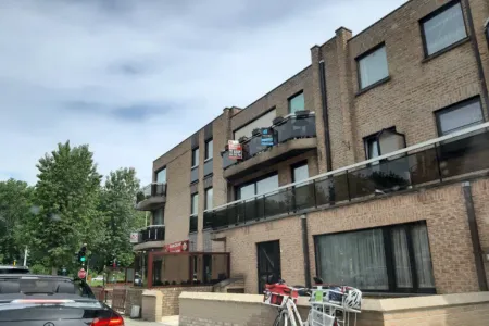Appartement Te Koop Duinbergen