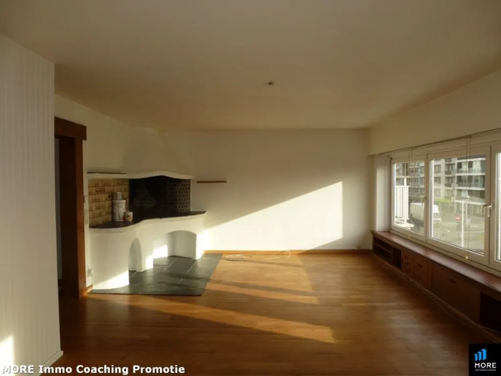 Hoofdfoto Appartement in Knokke