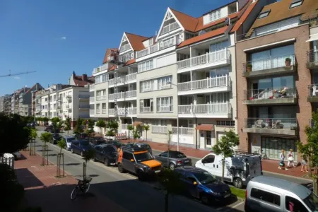 Appartement Te Koop Knokke