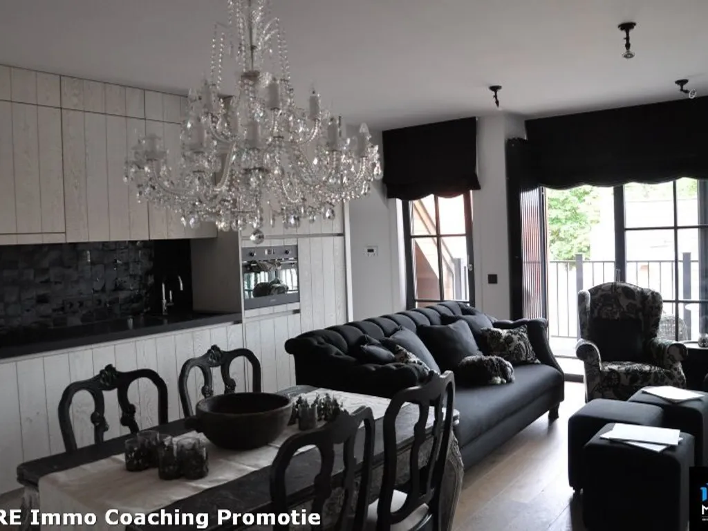 Hoofdfoto Appartement in Knokke