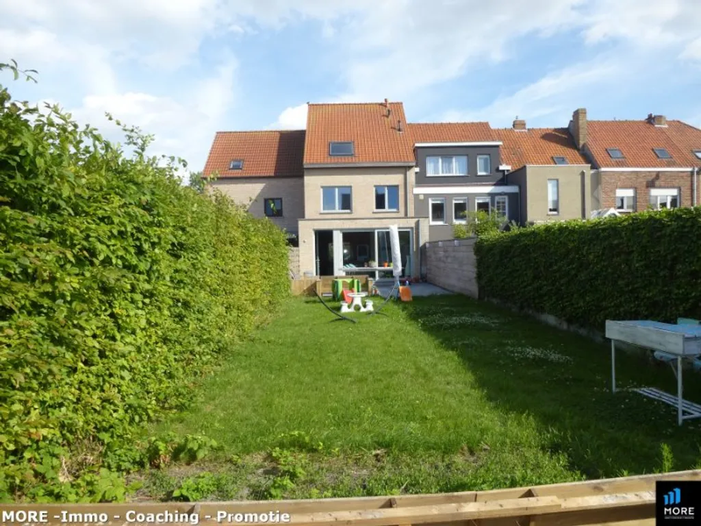 Hoofdfoto Huis in Zeebrugge