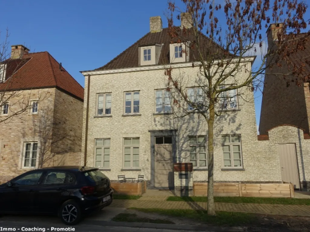 Hoofdfoto Huis in Heist-aan-Zee