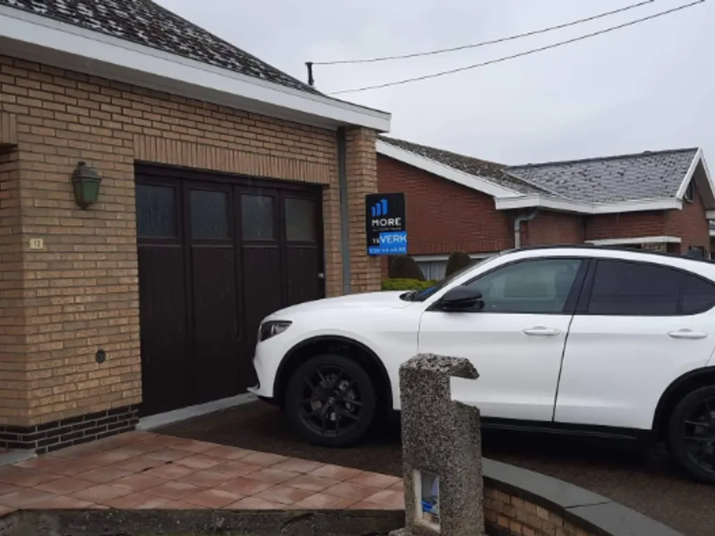 Hoofdfoto Huis in Ichtegem