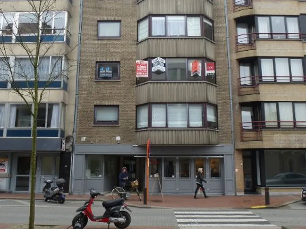 Hoofdfoto Appartement in Knokke