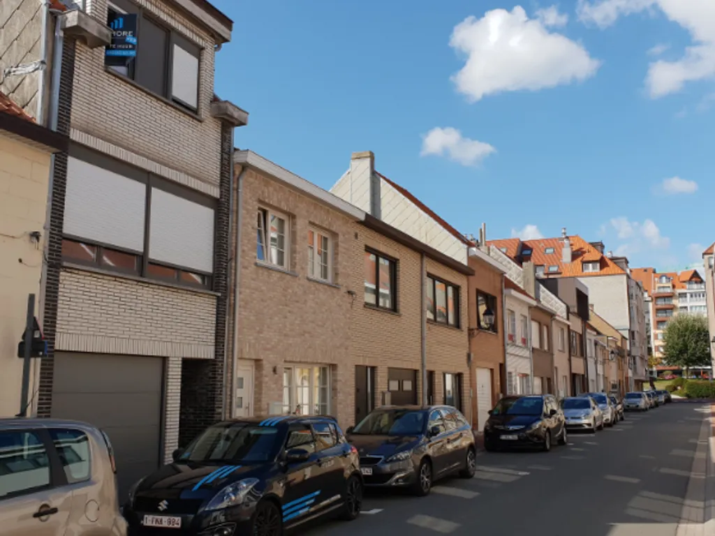Hoofdfoto Huis in Heist-aan-Zee