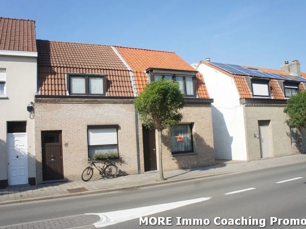 Hoofdfoto Huis in Knokke