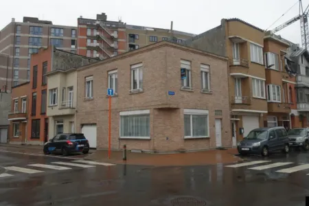 Huis Te Koop Blankenberge