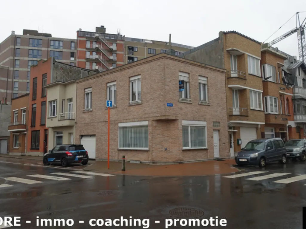 Hoofdfoto Huis in Blankenberge
