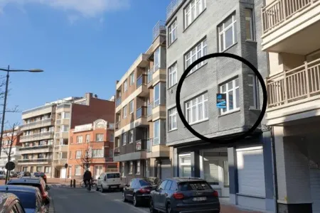Appartement Te Koop Knokke