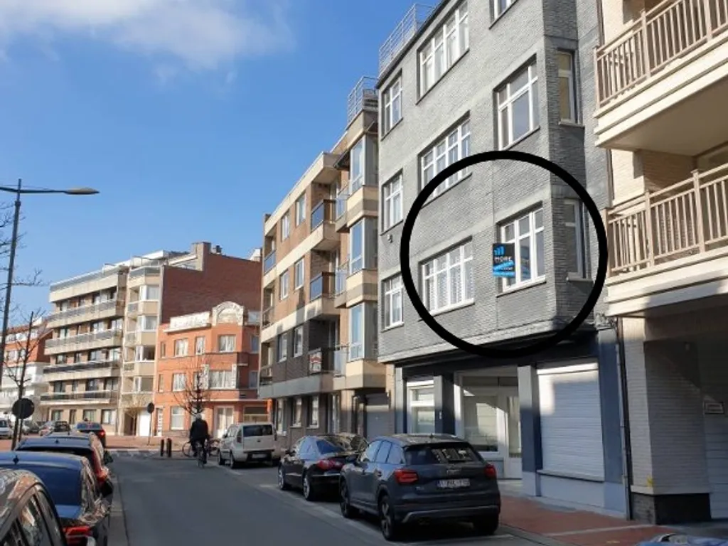Hoofdfoto Appartement in Knokke