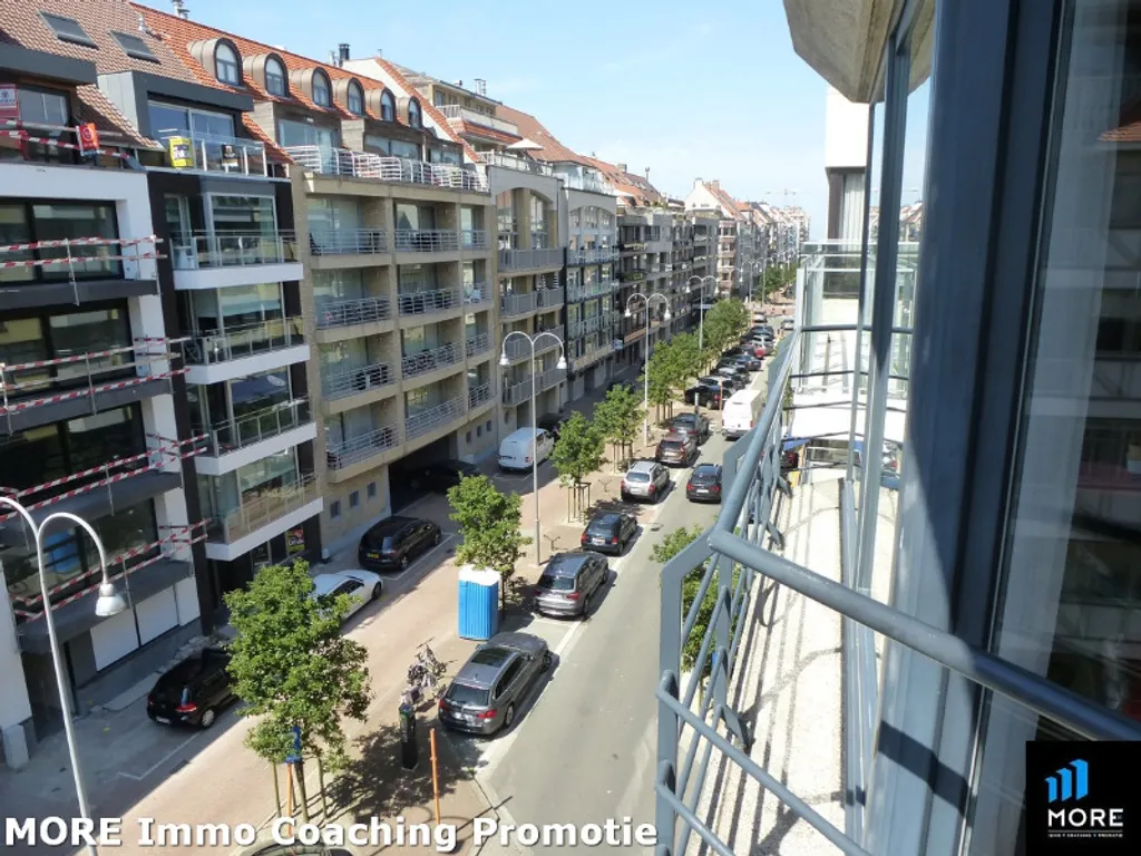 Hoofdfoto Appartement in Knokke