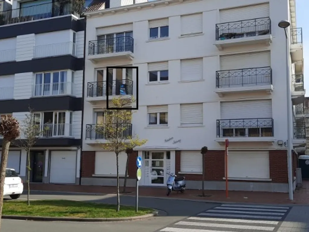 Hoofdfoto Appartement in Knokke