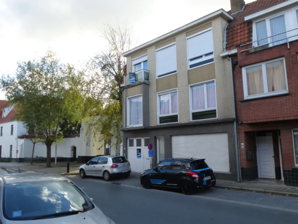 Hoofdfoto Huis in Knokke