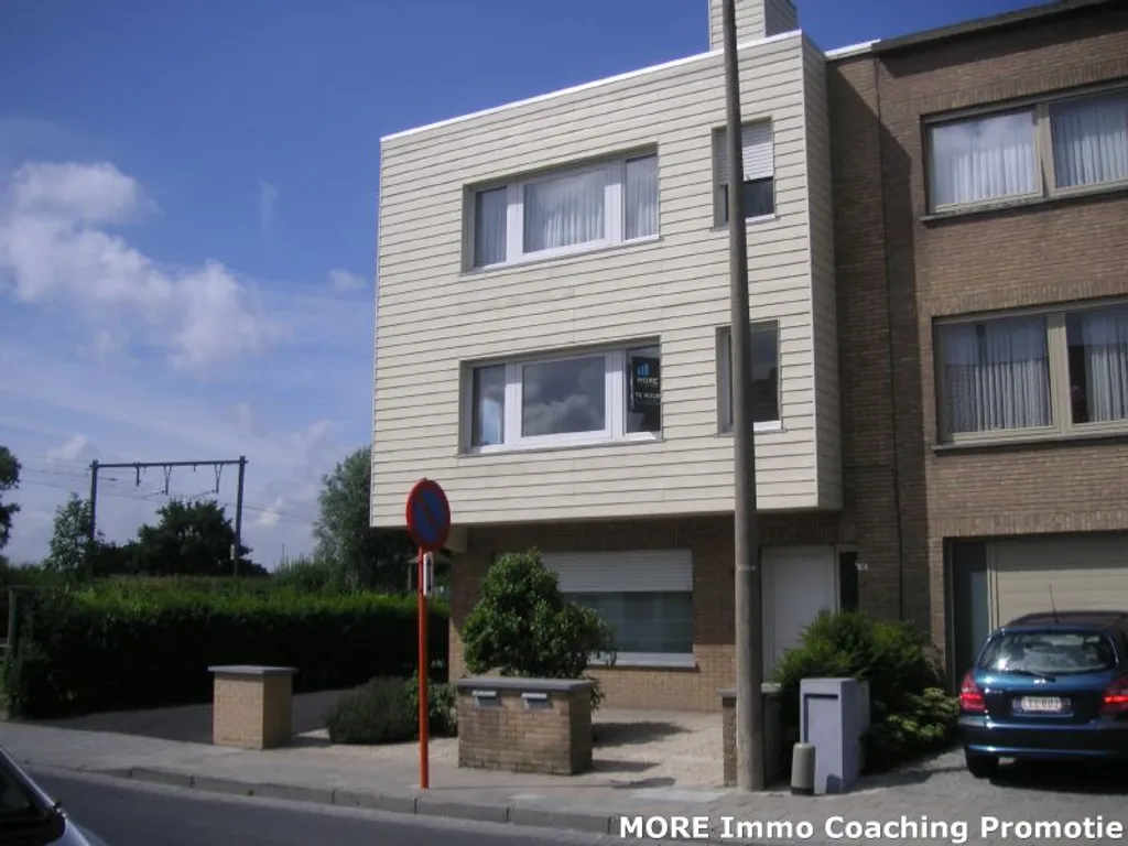 Hoofdfoto Appartement in Duinbergen