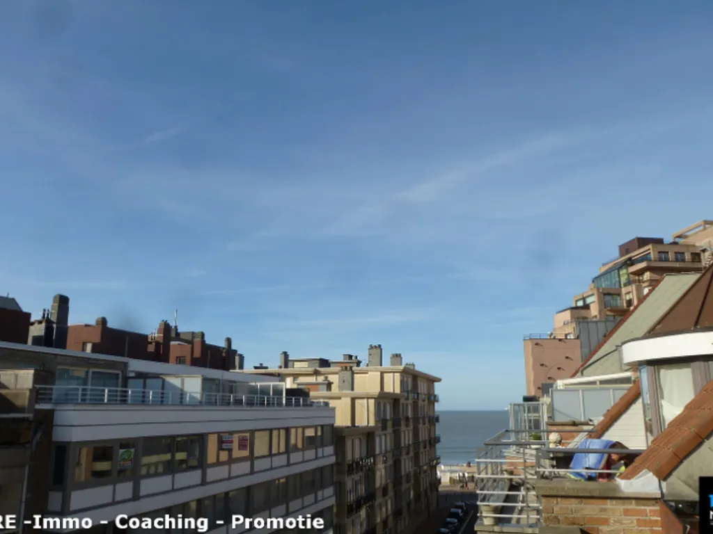 Hoofdfoto Appartement in Knokke