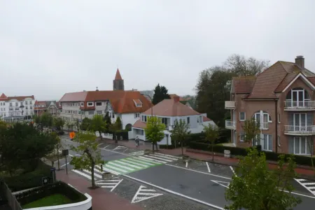 Appartement Te Huur Duinbergen