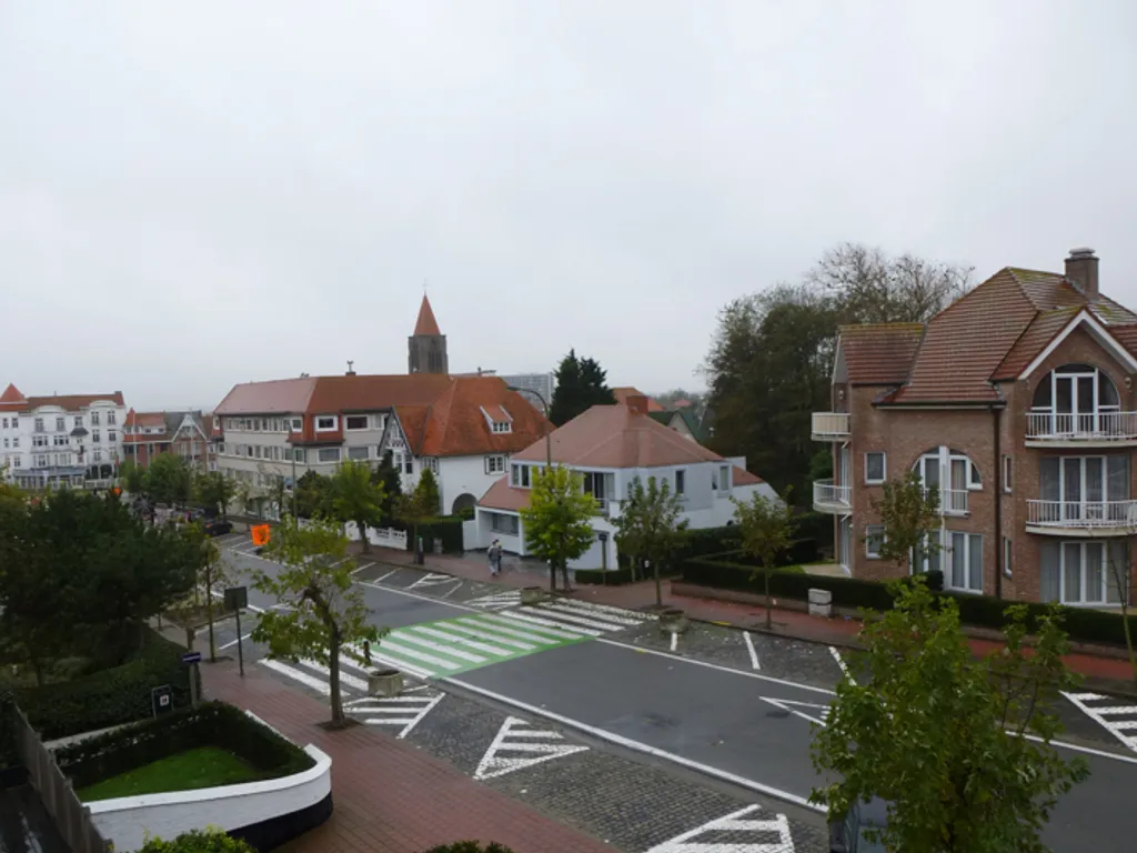 Hoofdfoto Appartement in Duinbergen