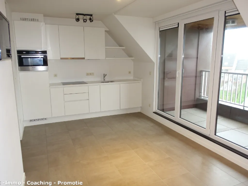 Hoofdfoto Appartement in Heist-aan-Zee