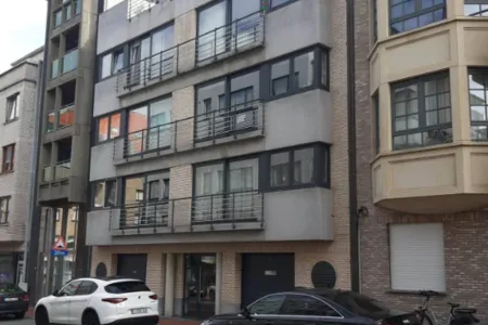 Appartement Te Koop Knokke