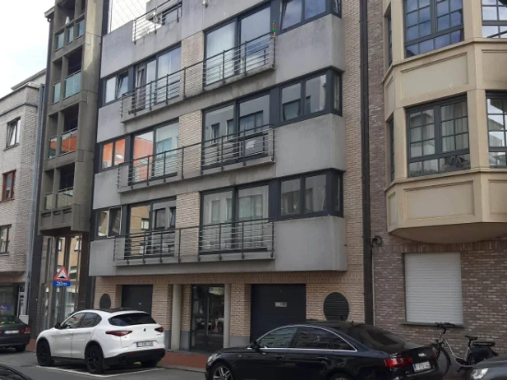 Hoofdfoto Appartement in Knokke