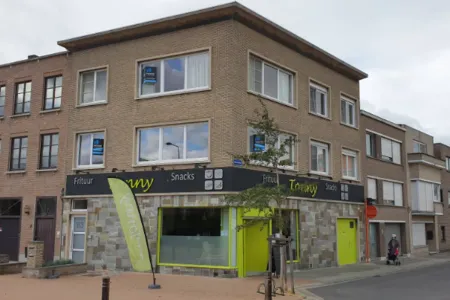 Appartement Te Koop Blankenberge