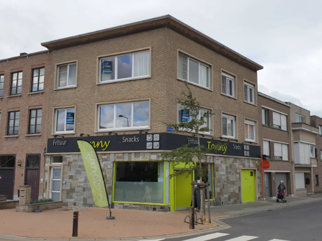 Hoofdfoto Appartement in Blankenberge