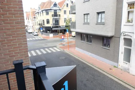 Appartement Te Huur Knokke