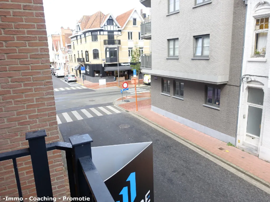 Hoofdfoto Appartement in Knokke
