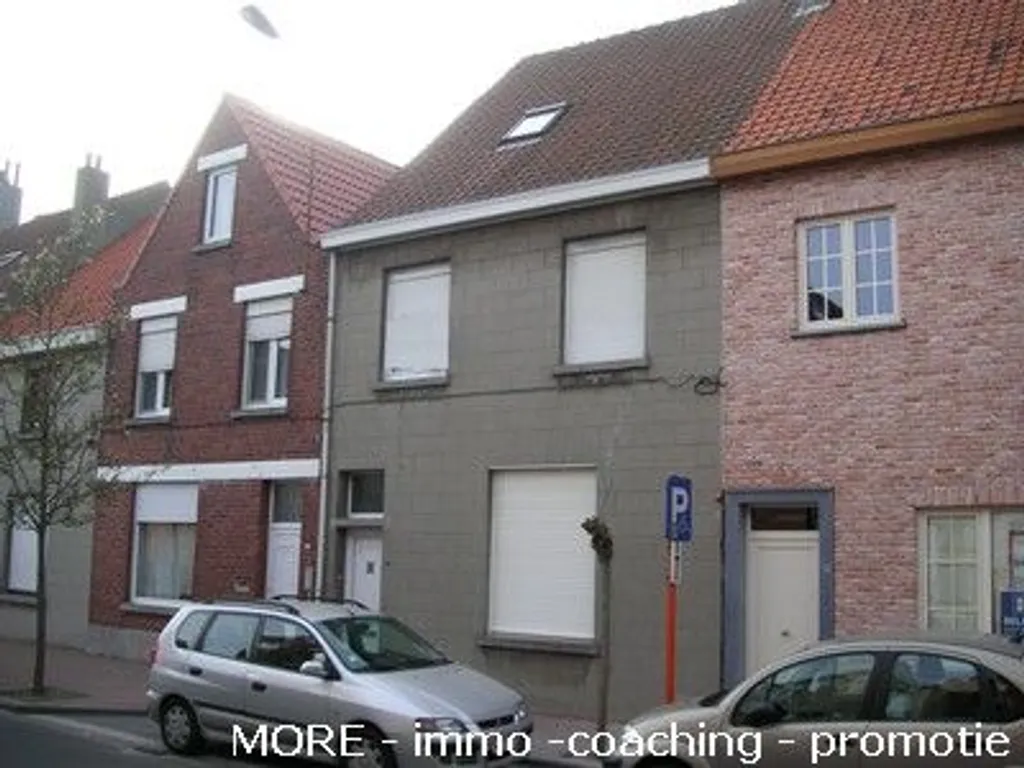 Hoofdfoto Huis in Heist-aan-Zee