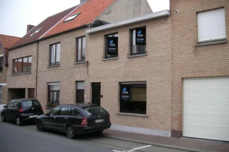 Huis Te Huur Knokke