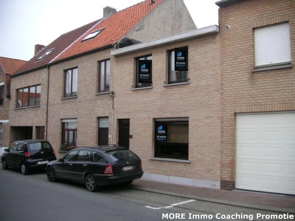 Hoofdfoto Huis in Knokke