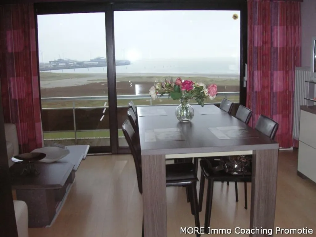 Hoofdfoto Appartement in Heist-aan-Zee